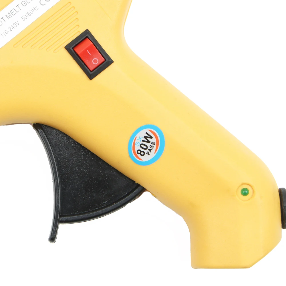 Клеевой пистолет 60 Вт 80 100 Вт|hot glue gun|glue gunhot melt gun |