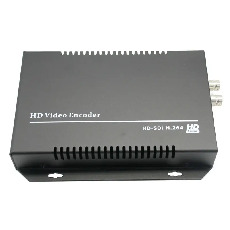 Китайский поставщик H.264 HD SDI энкодер для IPTV IP кодировщик сервер RTMP /UDP HDMI к аудио