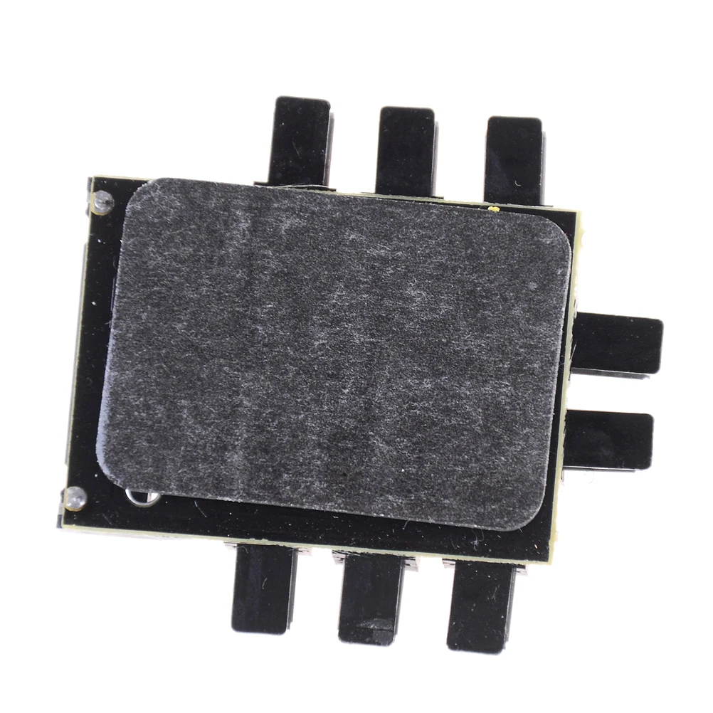 ПК компьютер SATA 1 до 8 3 Pin 12 в разъем питания PCB адаптер способ охлаждения