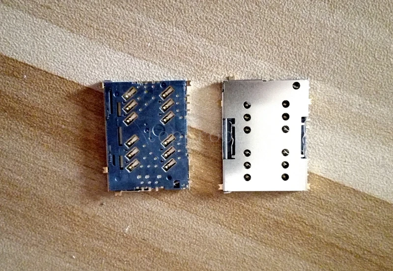 Genuine SIM Card Reader Socket For Sony Xperia M5 E5603 E5606 E5653 SIM Card Adapter Connector SIM Card Slot Holder Replacement
Genuine SIM Card Reader Socket For Sony Xperia M5 E5603 E5606 E5653 SIM Card Adapter Connector SIM Card Slot Holder Replacement
