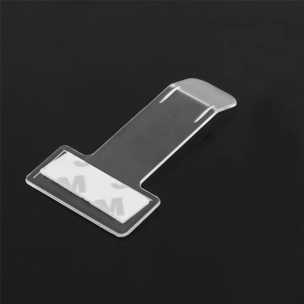 Vingtank Авто Стайлинг ветрового стекла зажим для билетов прозрачный грузовик