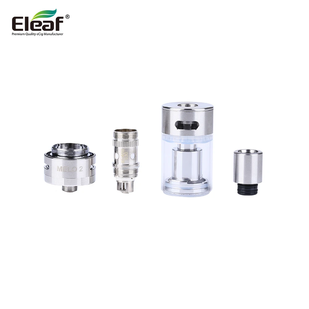 Оригинальный Eleaf Melo 2 Танк подходит для Isitck TC 60 Вт мод электронная сигарета бак