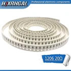 100 шт. 1206 SMD резистор 20 Ом Чип Резистор 0,25 Вт 14 Вт 20R hjxrhgal