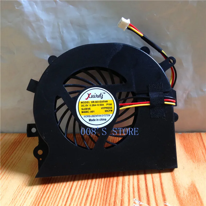 Новый ноутбук Процессор охлаждающий вентилятор Cooler для SONY Vaio EA EA2 EA3 EA4 EA16 EA18 EA25 EA38