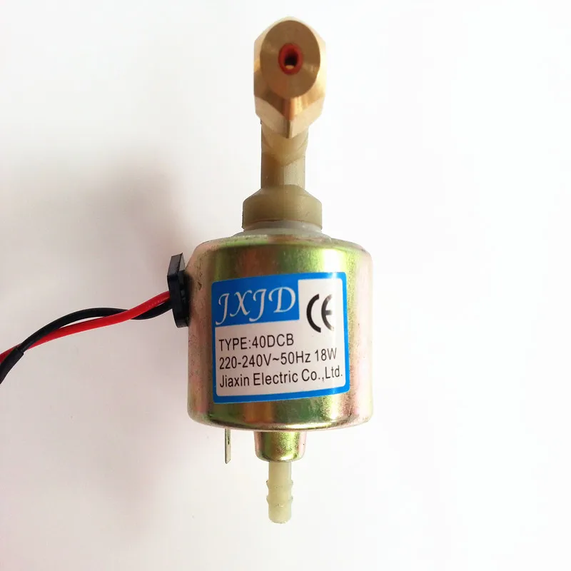 Сценическая снегоуборочная машина для дыма Модель насоса 40DCB напряжение 220 240V 50Hz