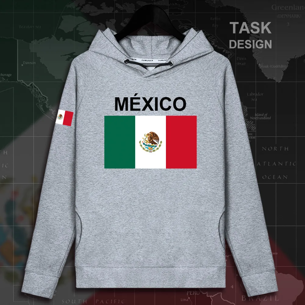 Американская Мексиканская Америка Мексика MX MEX мужская толстовка с капюшоном