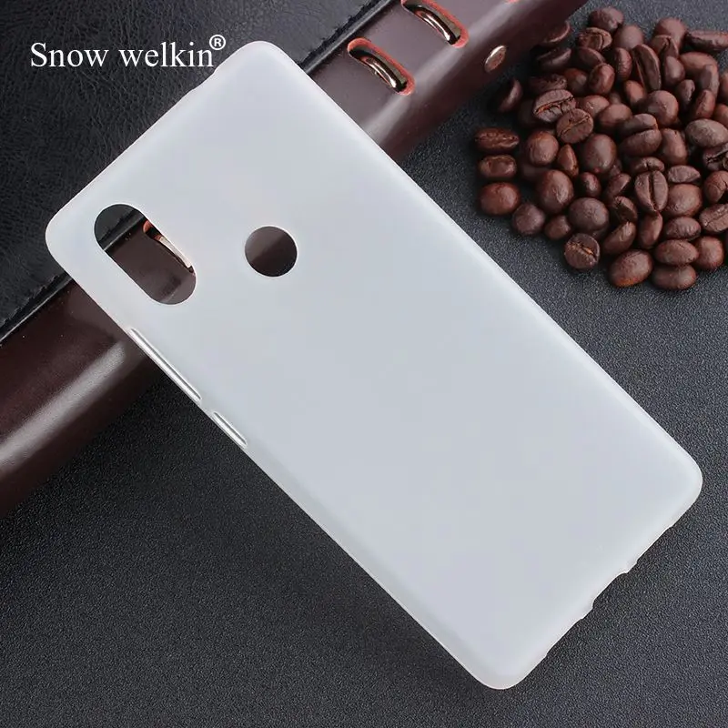 Силиконовый чехол для Xiaomi Mi 8 SE Mi8 MI8SE 5 88 дюйма | Мобильные телефоны и аксессуары