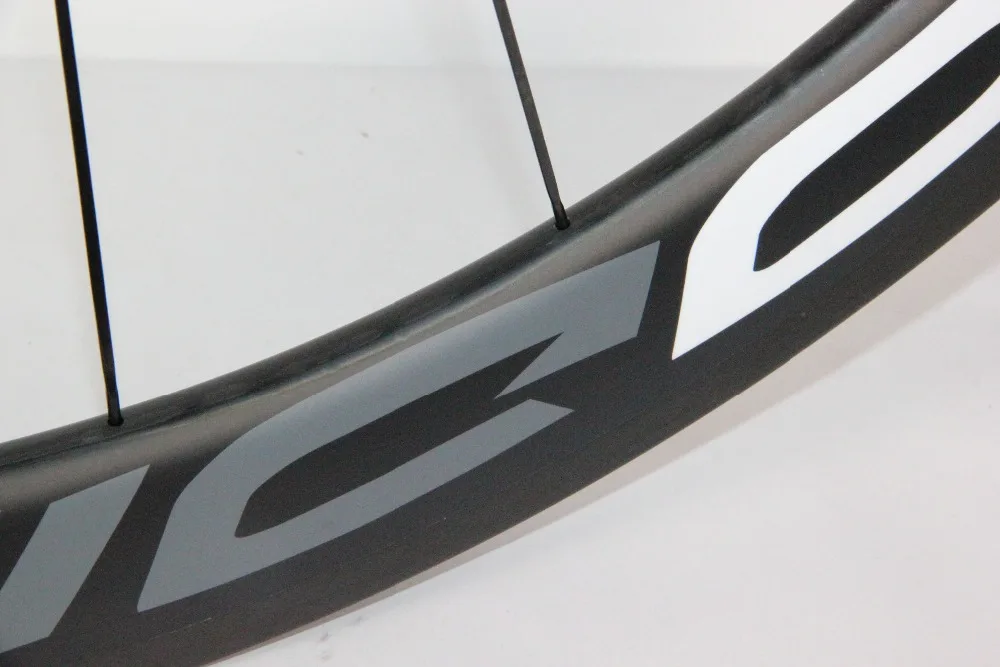 Углеродное колесо ODIN дорожный велосипед 700C * 50 мм велосипедное колесо|carbon wheels|road