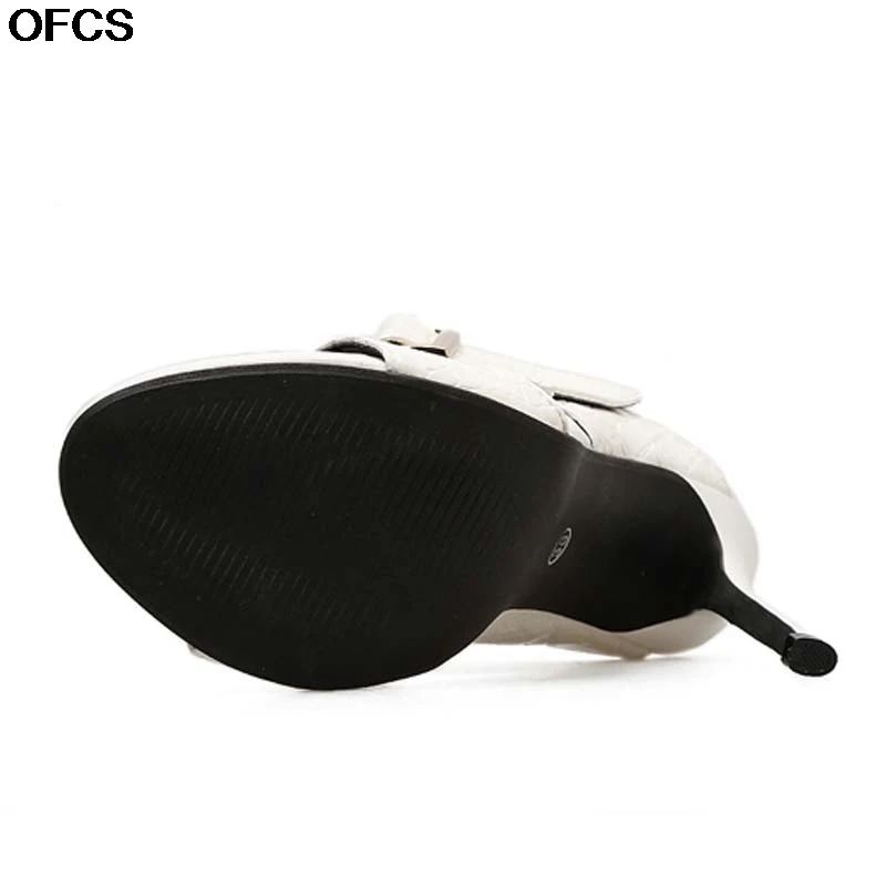 

Sexy Thin Heels Sandals Women Summer Sandals Slippers Woman High-Heeled Buckle Women Sandals Shoes Size 35-40 Women Shoes