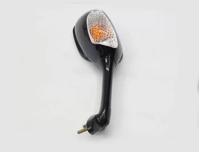 Черные зеркала указателя поворота для Suzuki GSXR GSX R 2005 2007 600 750 K5 бесплатная