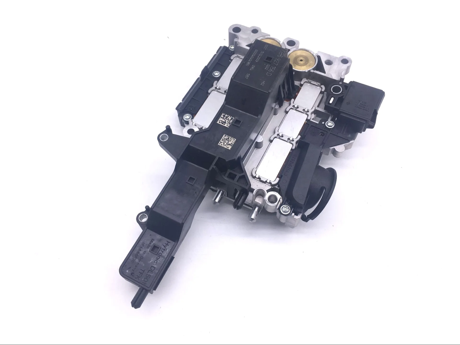 Восстановленная 7 скоростная трансмиссионная пластина сцепления WD DQ500 DL501 0B5 для