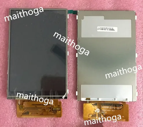 3 8 дюйма 40PIN TFT ЖК-экран с сенсорной панелью ILI9486 Привод IC 320*480 8Bit автобус данных |