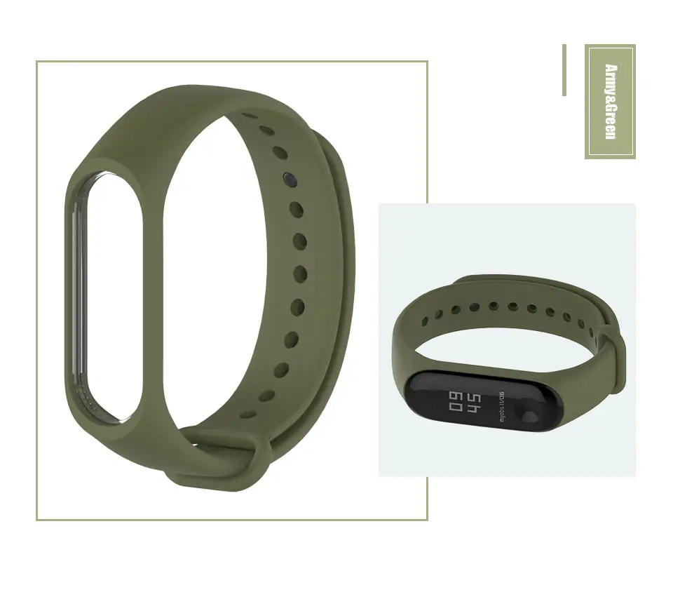 Mi jobs mi Band 3 ремешок для Xiaomi mi Band 4 3 браслет Силиконовый браслет mi band 3 ремешок умный ремешок для mi Band 3
