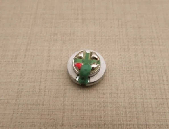 

10mm speaker unit HIFI Fever speaker diy speaker earphone driver 2pcs