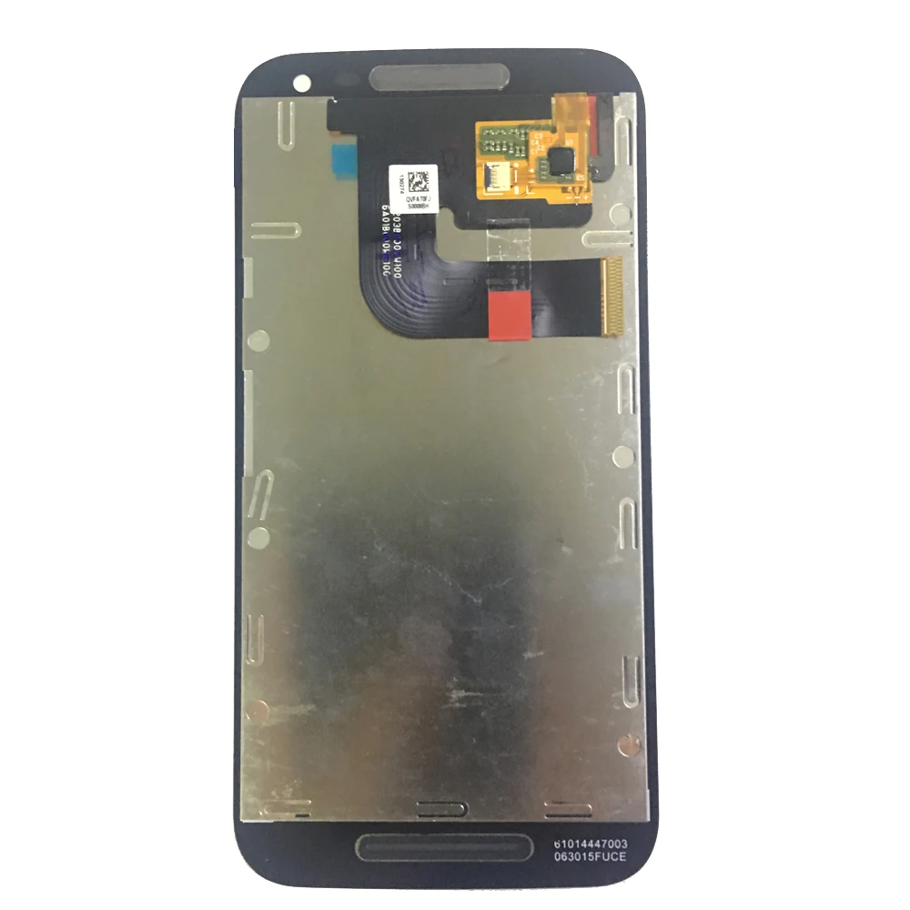 ЖК дисплей для Motorola MOTO G3 G 3rd Gen xt1544 xt1550 xt1540 XT1541 XT1543 сенсорный экран с цифровым