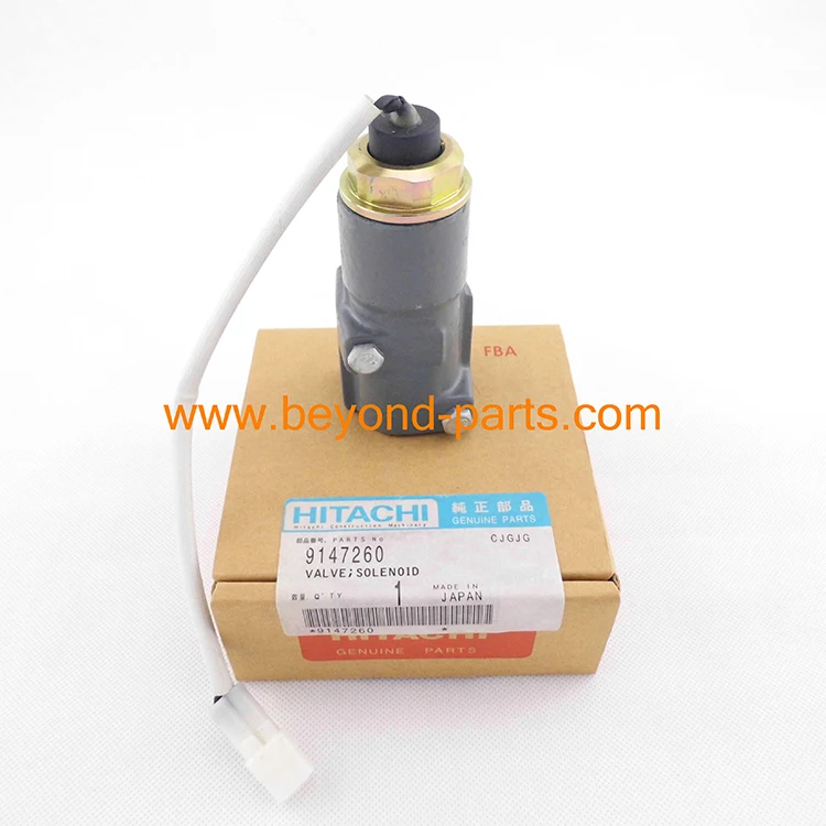 EX200 2 экскаватор Высокоскоростной Электромагнитный клапан 9147260|high speed solenoid|valvevalve