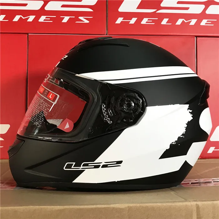 LS2 FF352 петухи мотоциклетный шлем capacetes de Motociclista Cascos para Moto - Цвет: 12 Matte