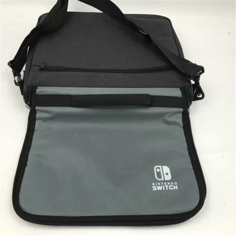 Портативный сумка switch нейлоновые сумки на плечо Nintendo Pro Сумка для аксессуары