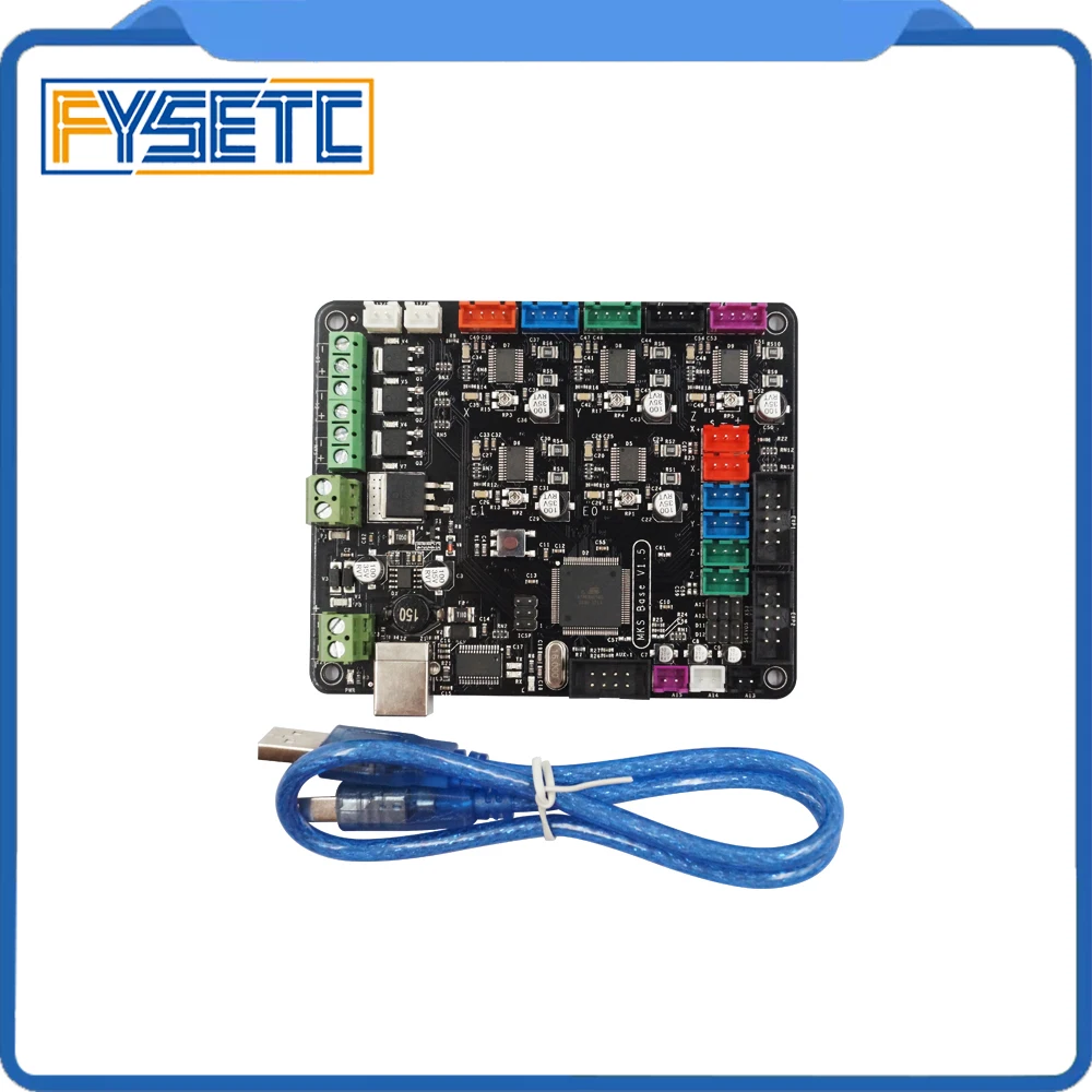 3D компоненты интегральной материнская плата V1.5 Совместимость Mega 2560 и RAMPS1.4 комбо