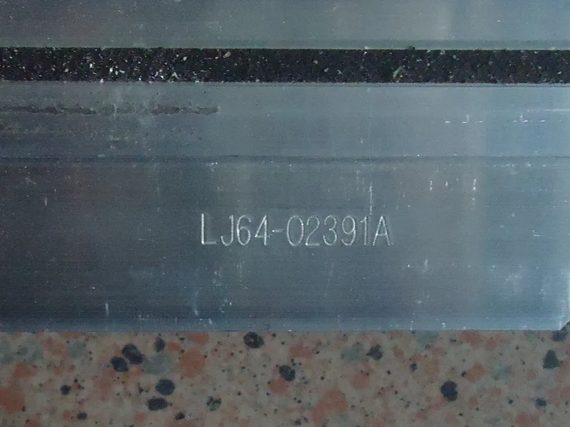 2 шт./лот 80LED 618 мм светодиодные ленты SLED 2010SVS55 для LTF550HJ03 LTF550HQ02 UA55C6200UF LJ64-02386A LJ64-02391A |