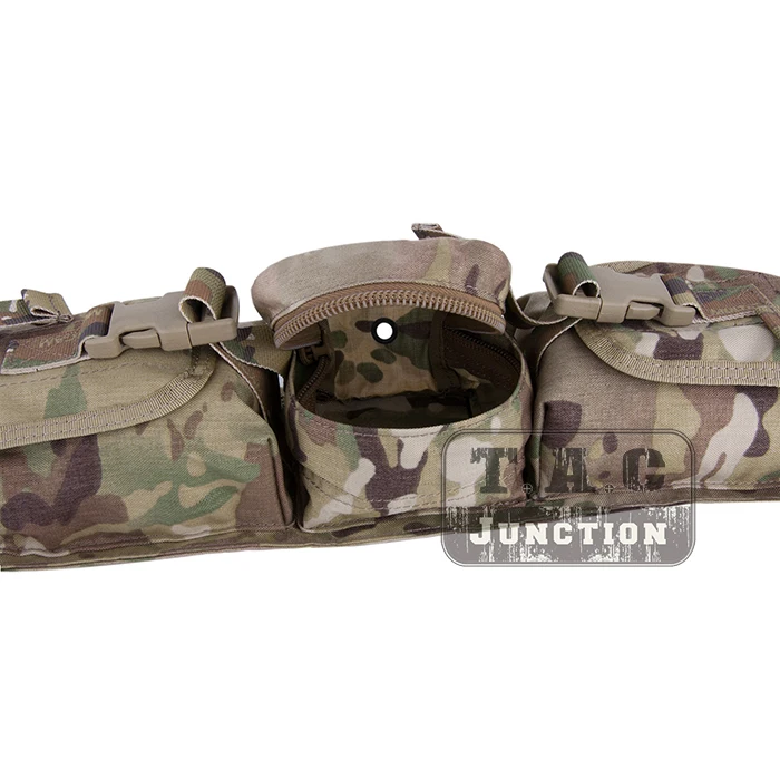 EmersonGear высокая скорость снайперская поясная сумка для хранения Emerson магазин для патронов сумка Мультикам