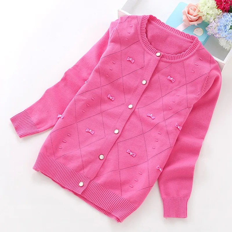 Новинка 2018 кардиганы для девочек одежда 8 16 лет Свитера 8620|girls sweater|girls cardigansweater girl |