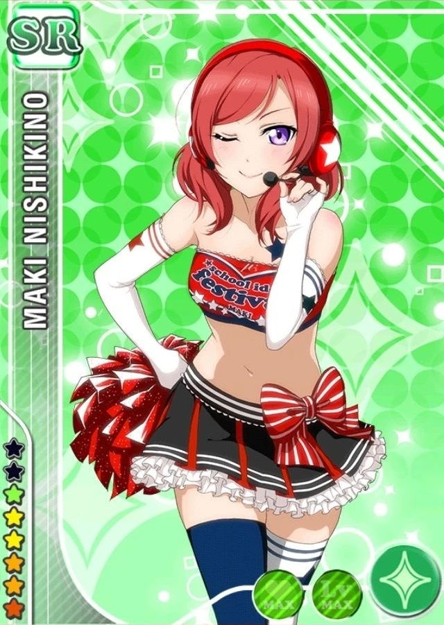 

Love Live Nishikino Maki Paradise, , +