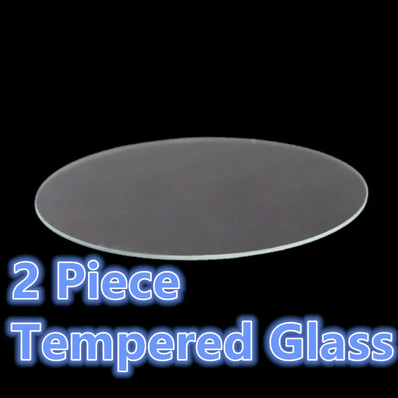 Закаленное защитное стекло для экрана Fossil women's Gen 4 Q Venture HR - Цвет: 2PCS Tempered Glass