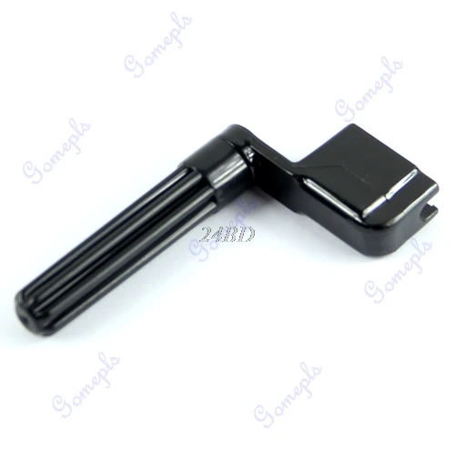 Намотка для струн акустической электрогитары Peg Bridge Pin Tool Plastic Black jul17 _ 15|guitar string