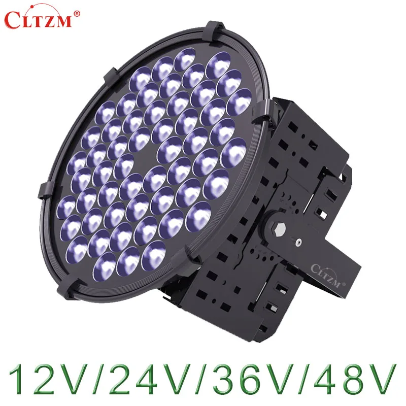 200 Вт cltzm бытовой LED лампа УФ отверждения геля AC12/24/36/48 В бактерицидная