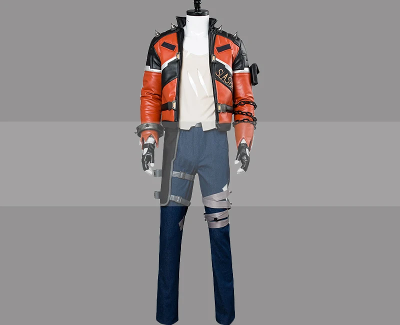 Костюм для косплея Overwatch thror Soldier: 76|Игровые костюмы| |