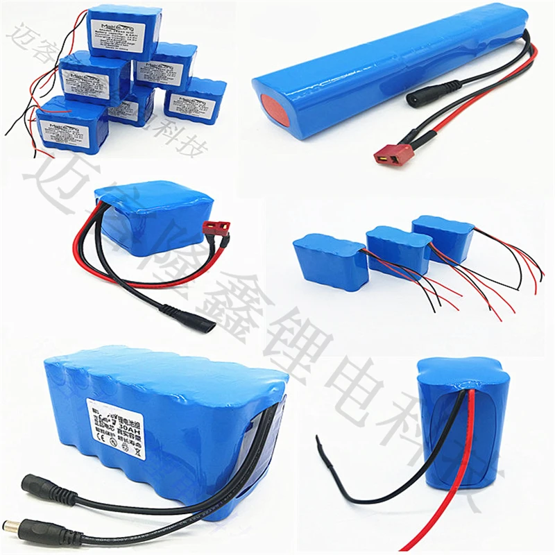 Высокая мощность 12V 14,4 V 14,8 V 16,8 V 25AH-2.5AH 30A литий-ионные аккумуляторы для экстренных ситуаций/запасные аккумуляторы
