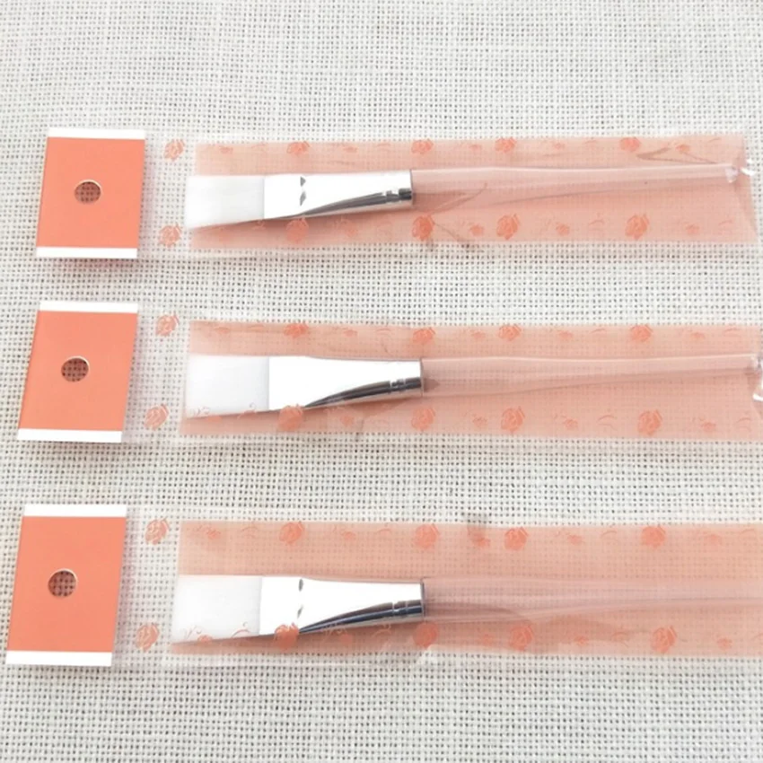 DIY Facial Mask Use Soft mask Brush Treatment Cosmetic Beauty Makeup Tool 5pc | Красота и здоровье