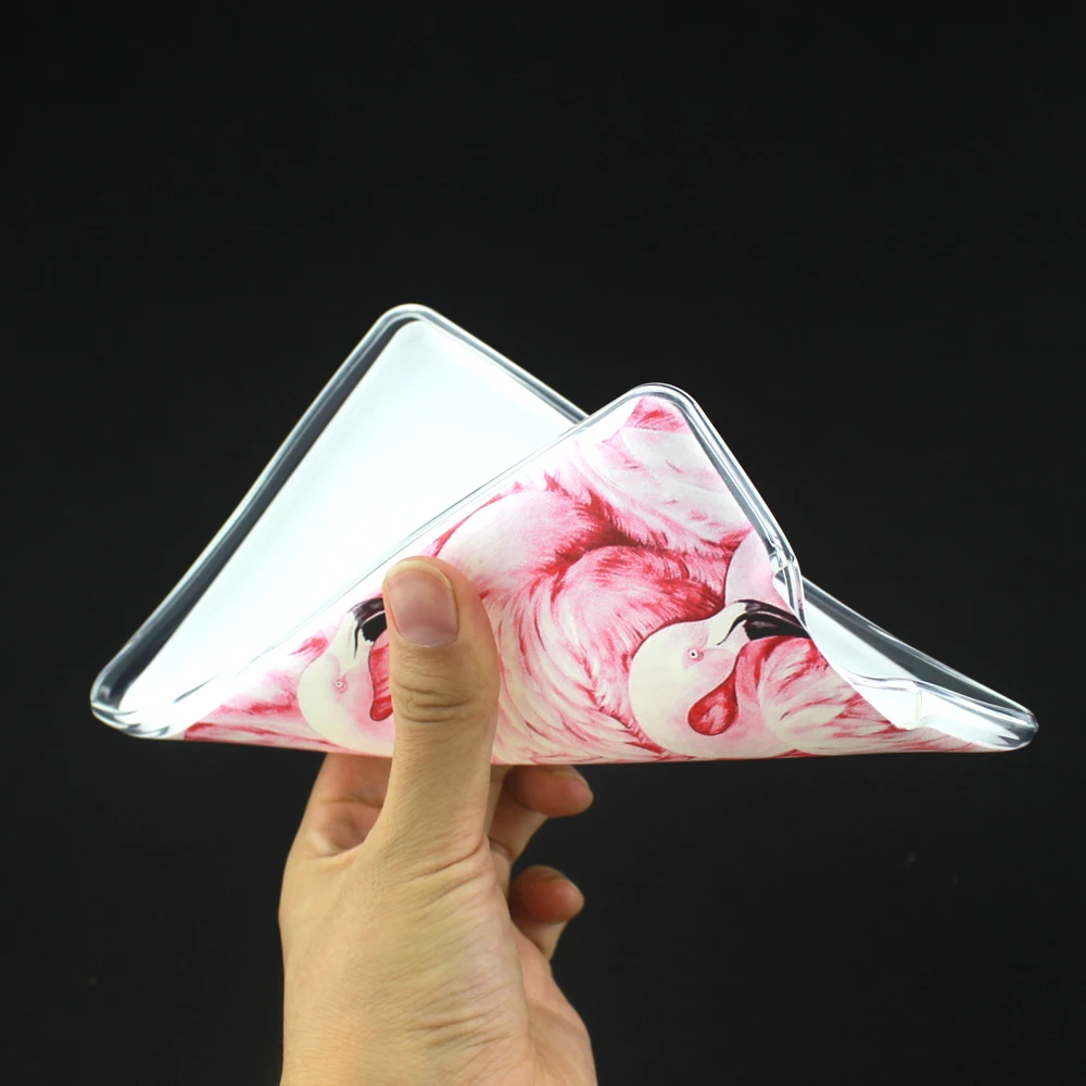 Чехол для kindle paperwhite с принтом, мягкий чехол из ТПУ для amazon paper white 6 1 2 3 поколения, читалка+ Защитная пленка для экрана