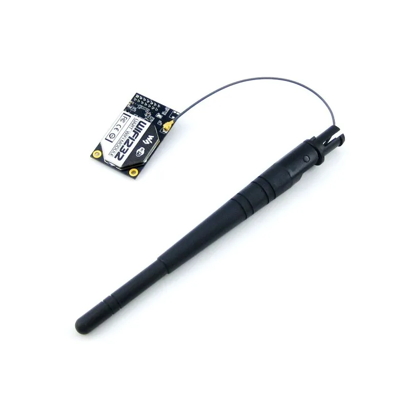 Wifi 232 B wifi в UART конвертер Модуль внешней антенны беспроводной связи комплект