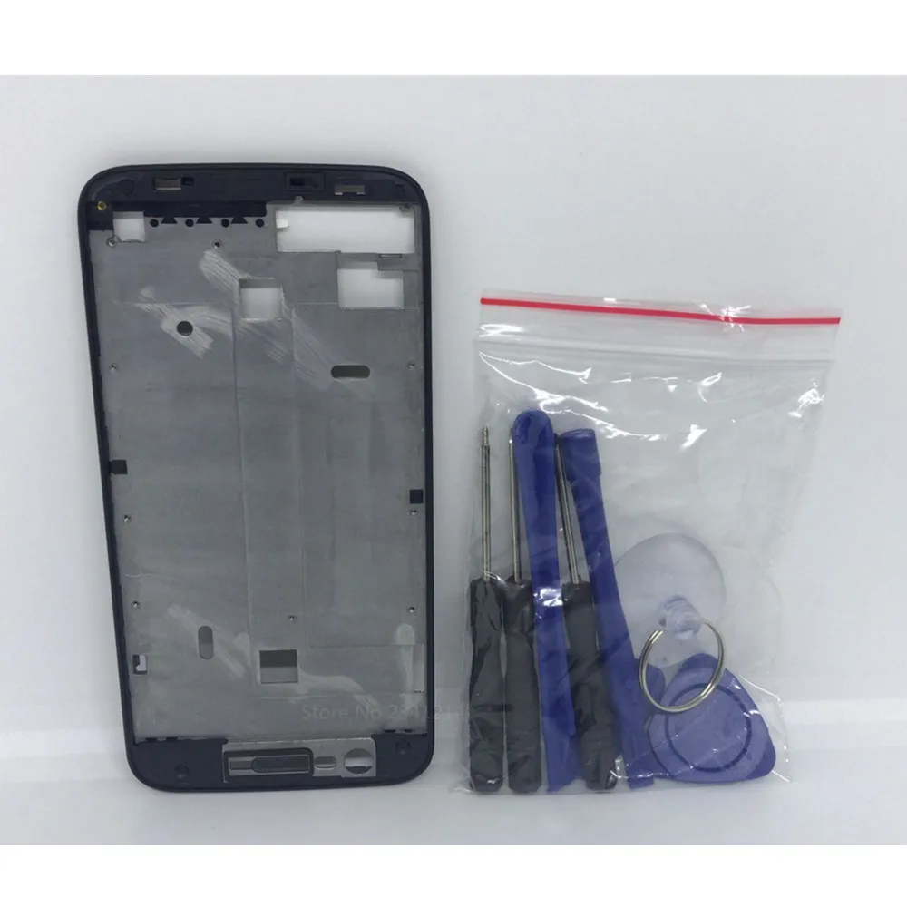 Новинка для Vernee Thor 5 0 дюймов 1280*720 MT6753 чехол телефона средний корпус сменная рамка