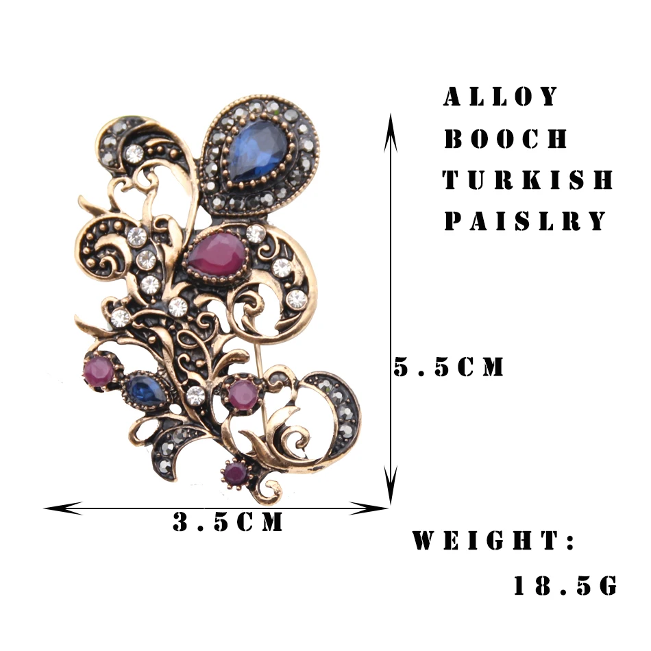 Элегантные женские наборы ювелирных изделий в античном стиле ретро золотого