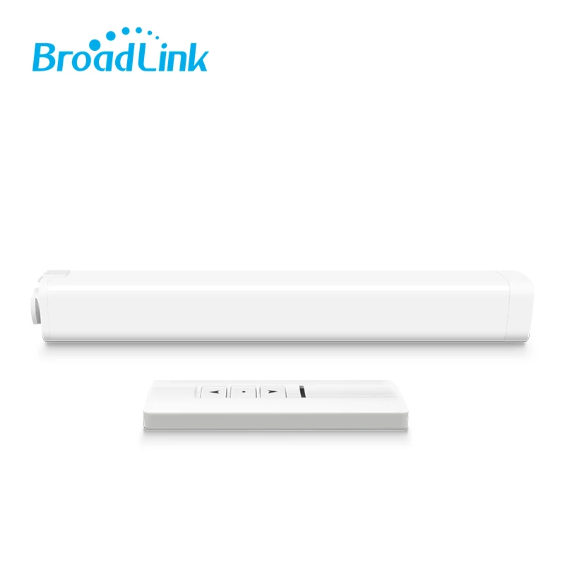 Оригинальный Broadlink WIFI электрический занавес мотор пульт дистанционного