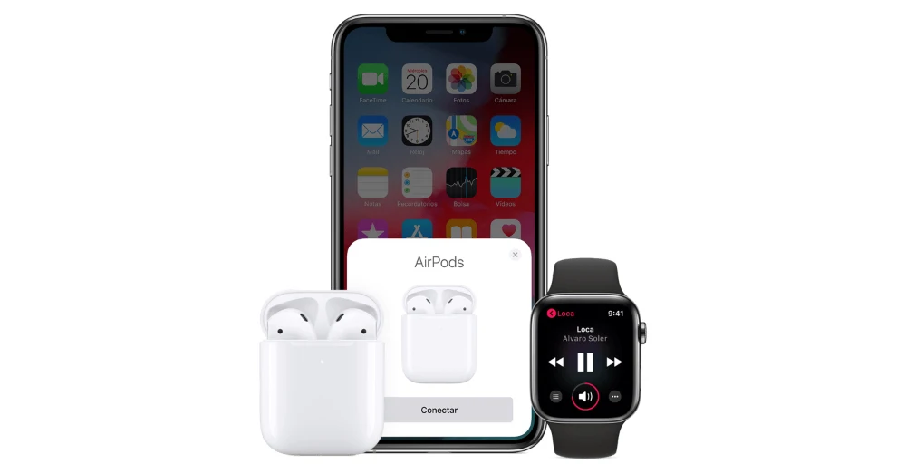 Apple Airpods беспроводные наушники Bluetooth ушные крючки мини портативные гарнитуры для iPhone iPad iPod Телефон Airpod наушники