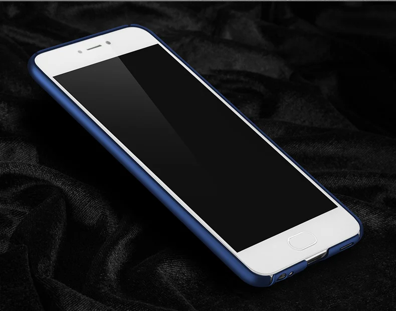 Msvii Чехлы для Meizu M5 Note чехол тонкий матовый чехол для Meizu M5s чехол M5 s Жесткий PC задняя крышка для Meizu M 5 Note 5 чехол для телефона s