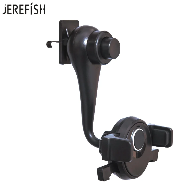 Универсальный автомобильный держатель для телефона JEREFISH регулируемый с
