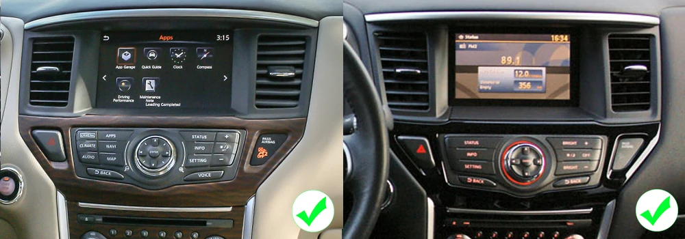 ZaiXi Android автомобильный мультимедийный плеер 2 Din wifi gps навигация Авторадио для Nissan Pathfinder 2013~ сенсорный экран Bluetooth