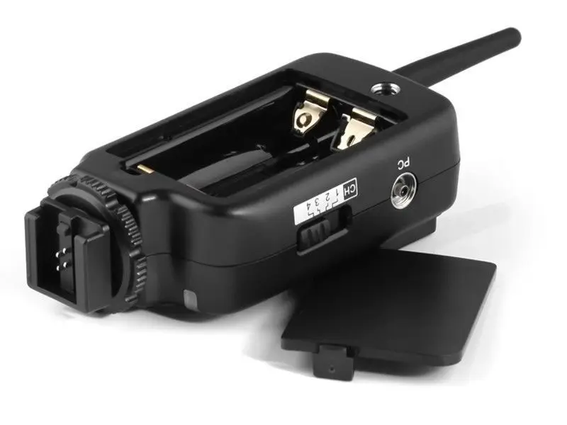 PIXEL Opas Wireless Flash Trigger Transceiver Radio Slave case for CANON END OF STORY SLR Free shipping | Электроника