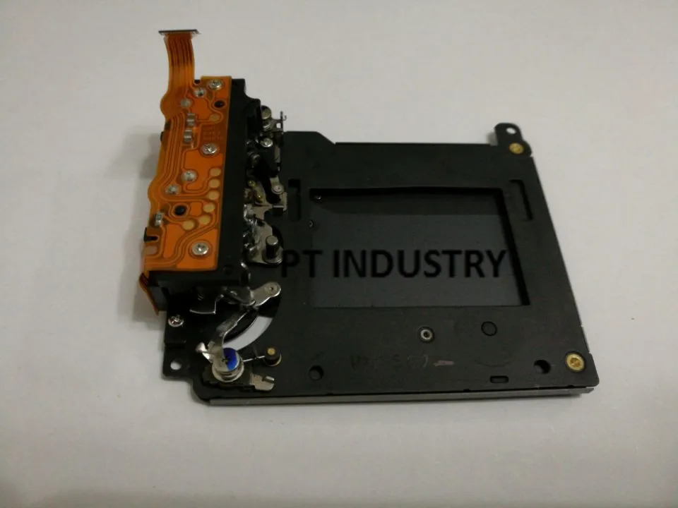 100% Оригинальный затвор 5D с лезвием в сборе для Canon 5D group  | Системные аксессуары -32812574405