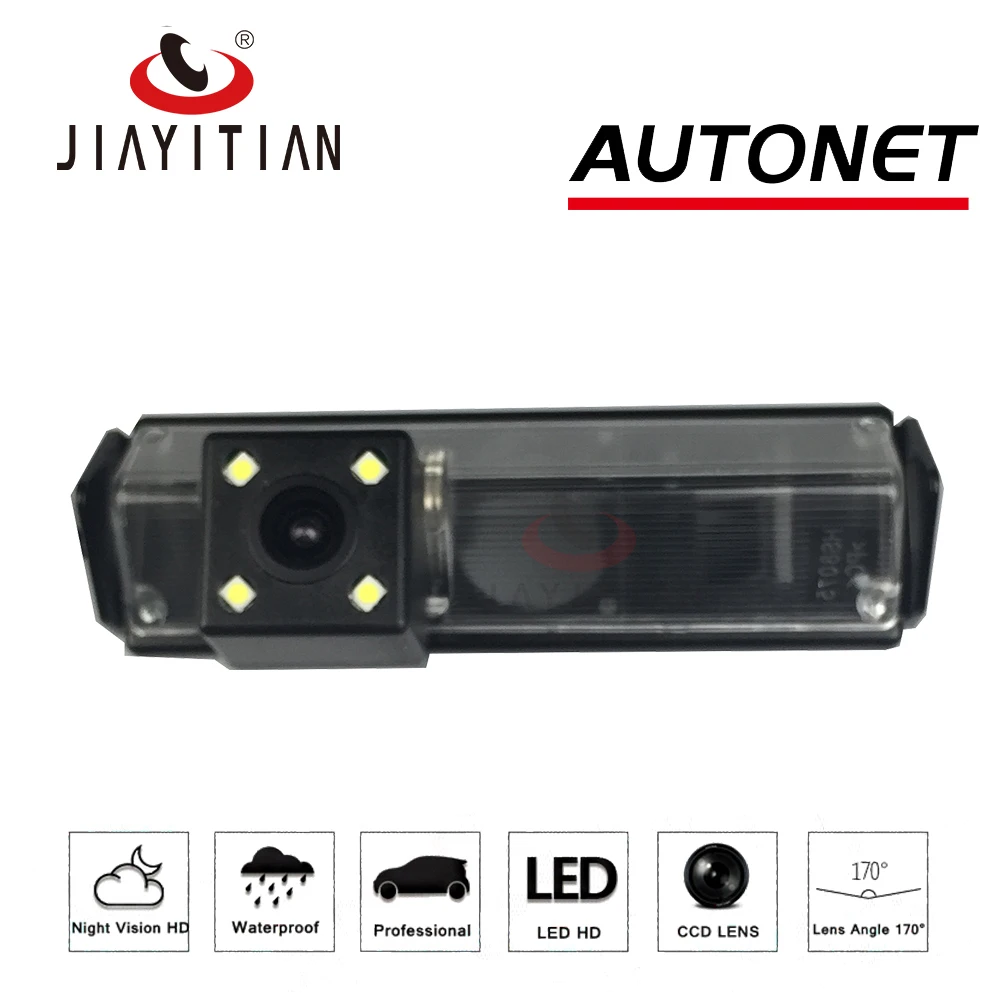 Задняя камера JiaYiTian для Mitsubishi Challenger/Nativa/Pajero kar Da PBPC QECCD заднего вида с ночным