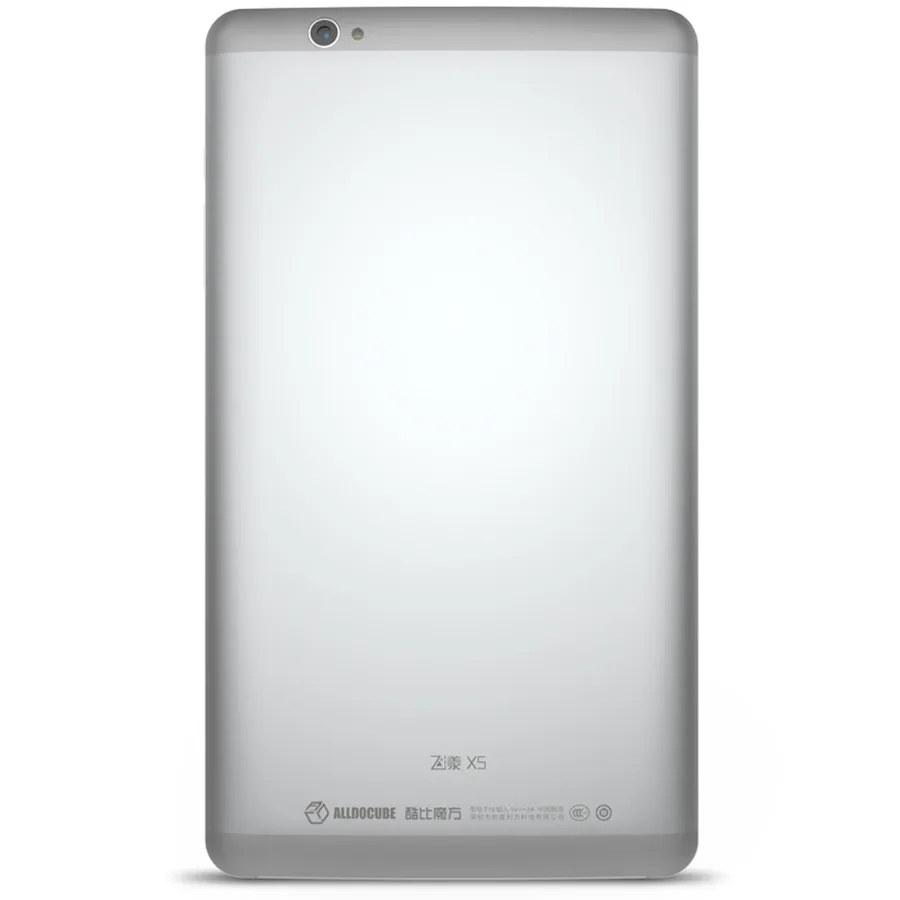 Новое поступление 8 дюймов ips Alldocube Cube бесплатно молодой X5 4G планшетный ПК Android 7 0