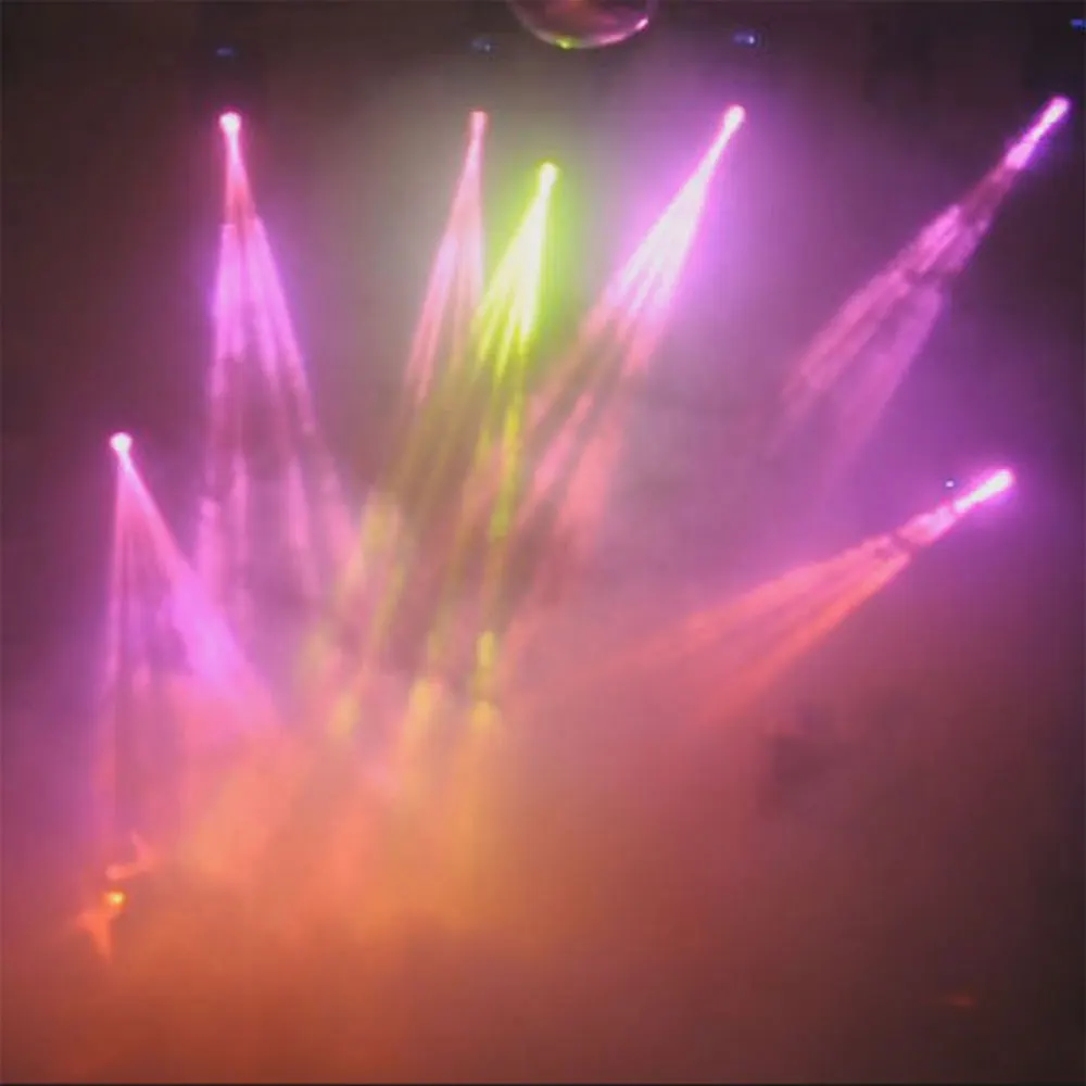 600 Вт 3л дымка машина DMX512/LCD/пульт дистанционного управления дымовая