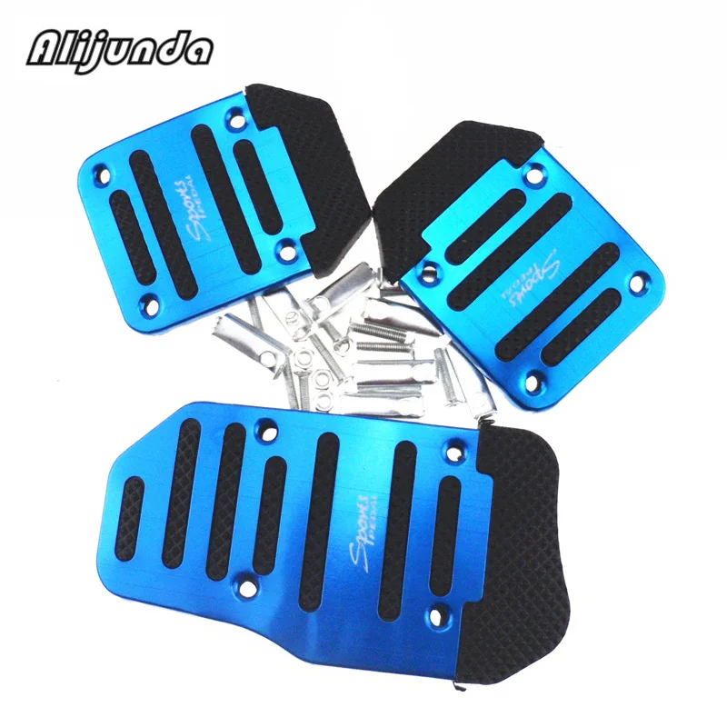 Стильный чехол для педали тормоза акселератора Kia Rio K2 K3 K5 K4 Cerato Soul Forte Sportage R SORENTO