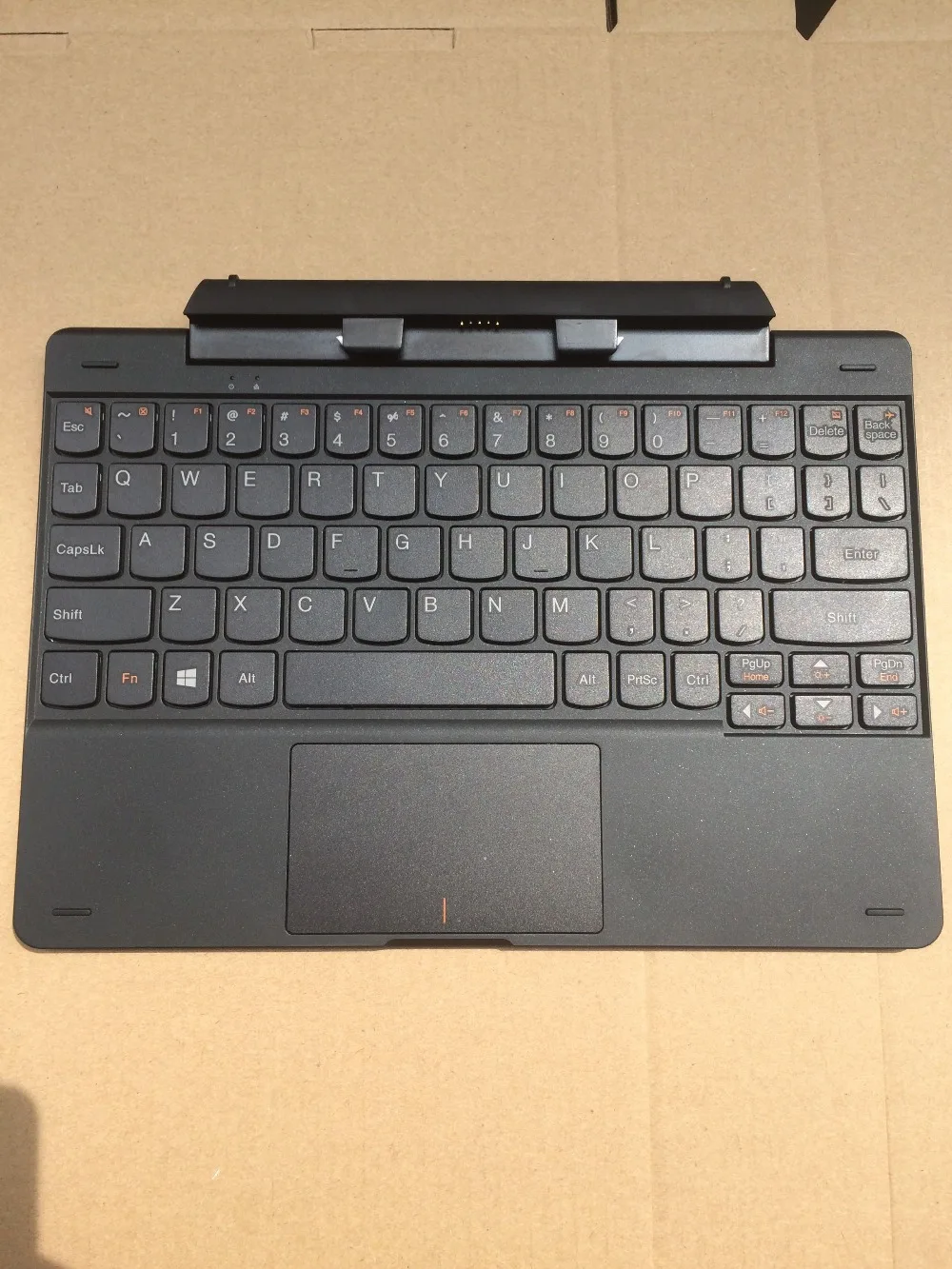 Оригинальная док клавиатура для lenovo IdeaPad планшетный ПК Lenovo MiiX 300 10IBY клавиатура|case