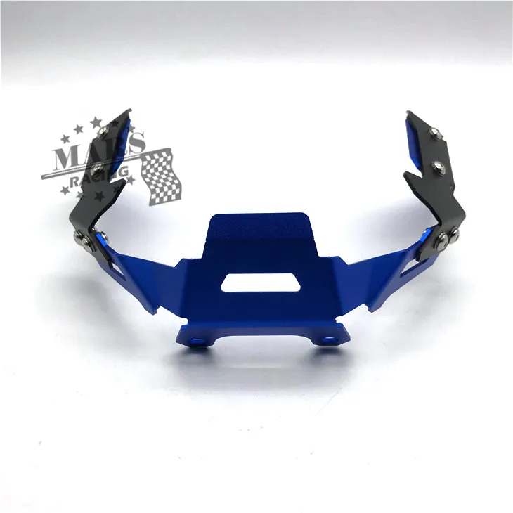 Мотоцикл с ЧПУ крышка головки фар гвардии Kit подходит для YAMAHA MT-25 MT-03- MT25 MT03